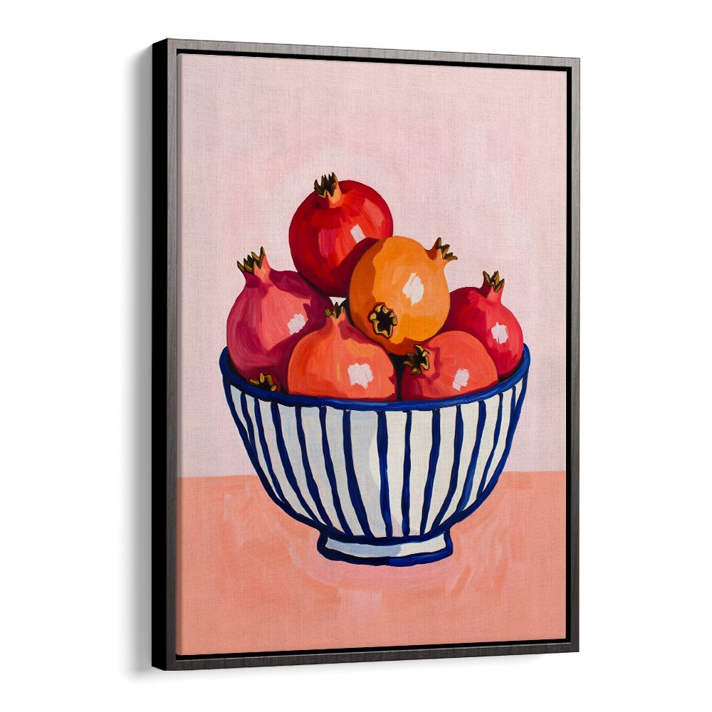 VIBRANT POMEGRANATE BOWL