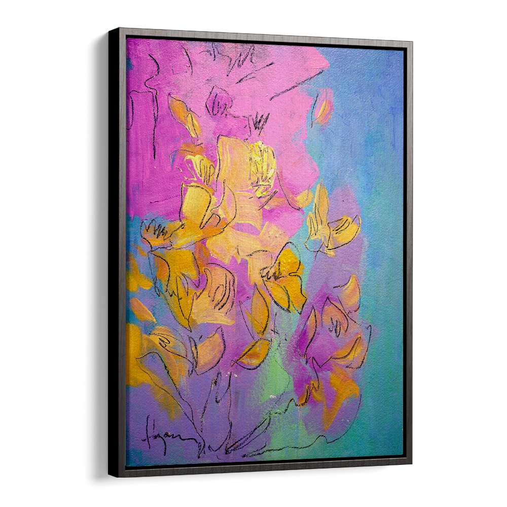 VIBRANT PETALS DANCE