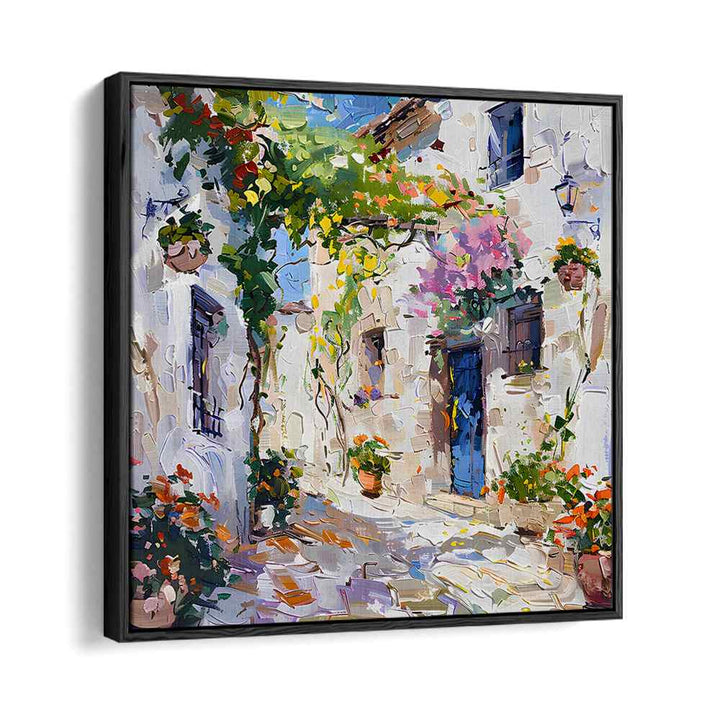 VIBRANT VILLAGE STREET