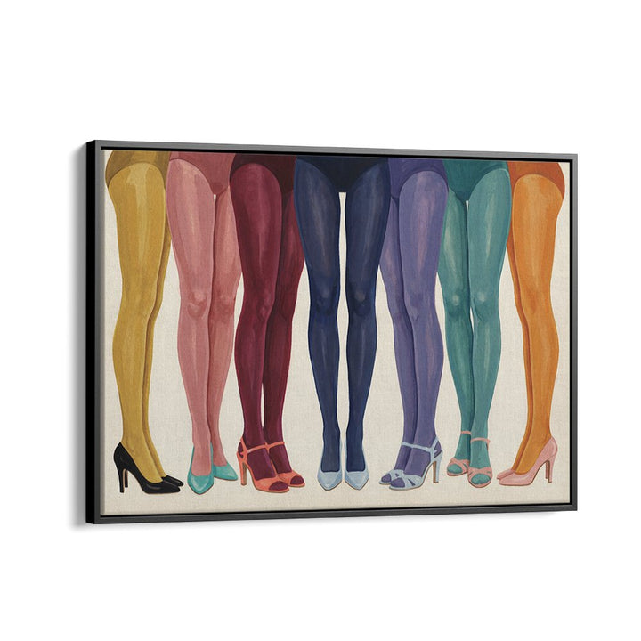 COLORFUL LEGS FASHION