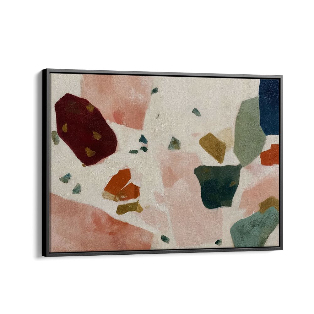 BLUSH TERRAZZO MODERN DESIGN