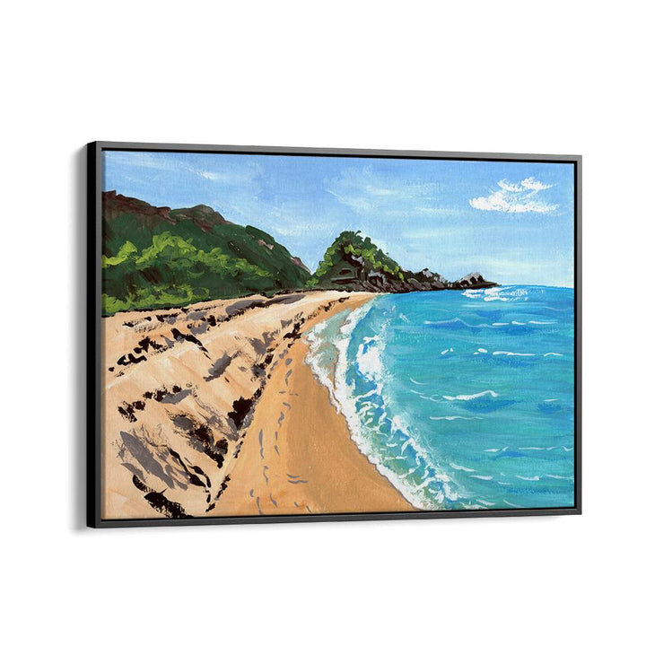 TROPICAL BEACH PARADISE