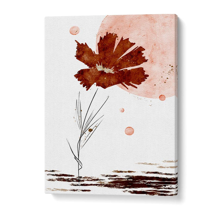 MINIMALIST FLOWER MOON