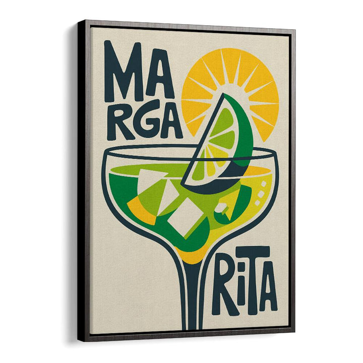 RETRO MARGARITA ICON