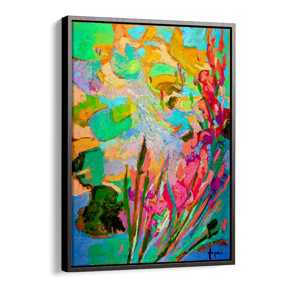 VIBRANT GARDEN BLISS