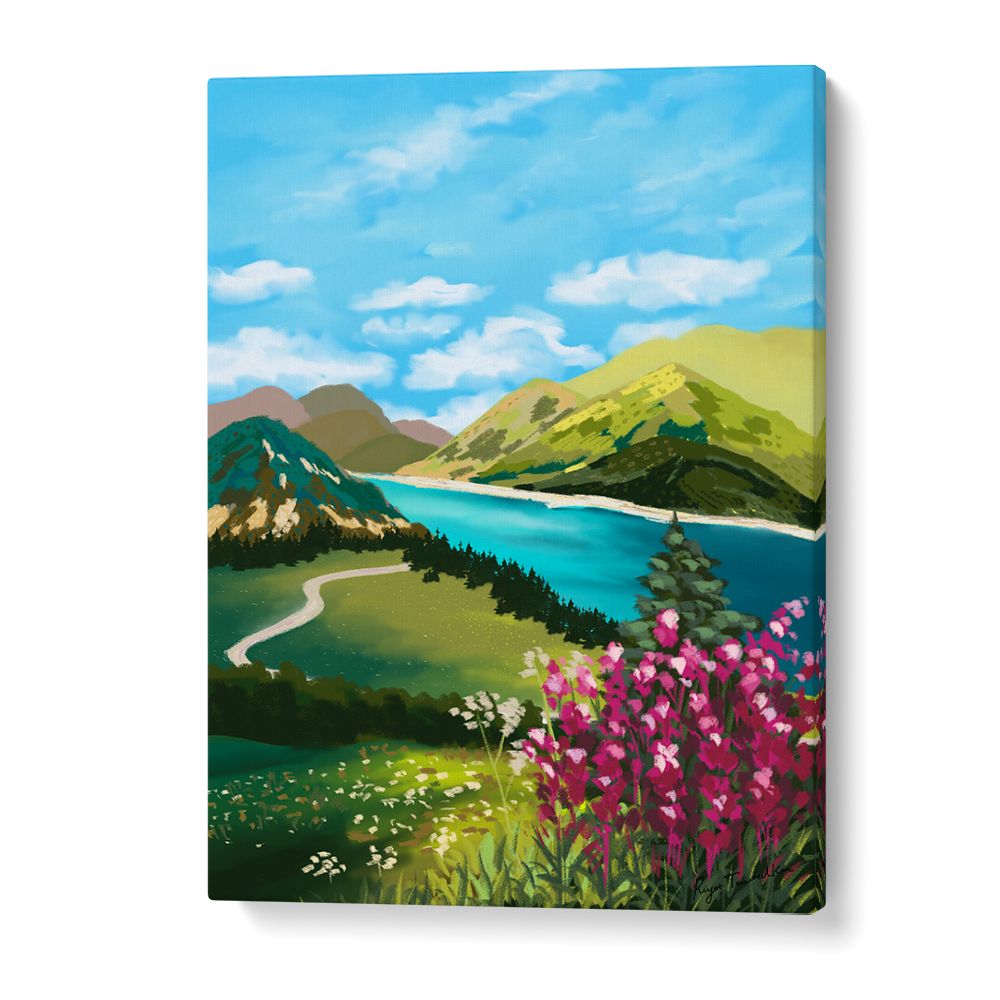 ALPINE DAM