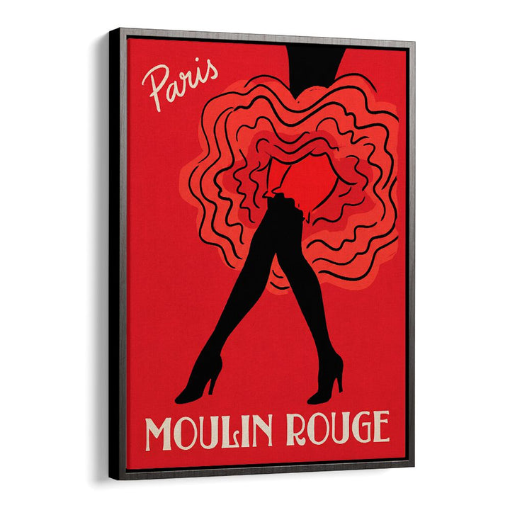 PARIS CAN-CAN DANCE