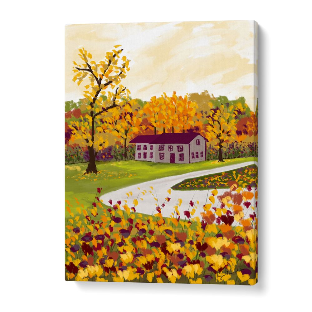 AUTUMN COTTAGE II