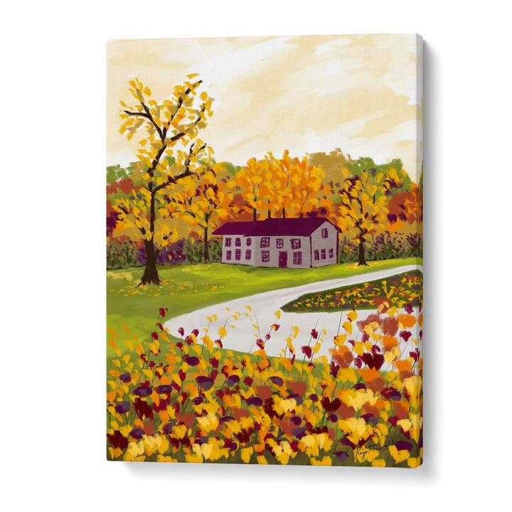 AUTUMN COTTAGE II