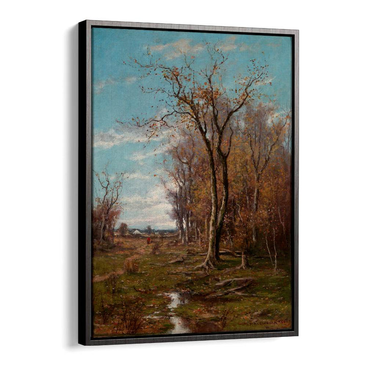 AUTUMN LANDSCAPE