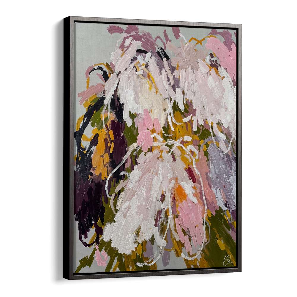 VIBRANT ABSTRACT BLOOMS