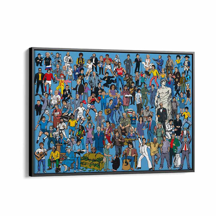 A VIBRANT POP CULTURE GATHERING