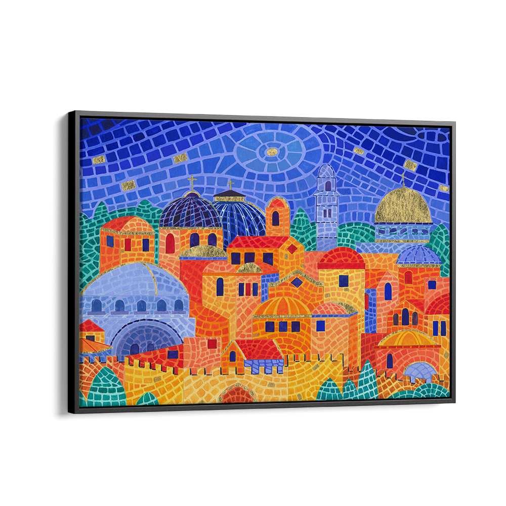 JERUSALEM MOSAIC