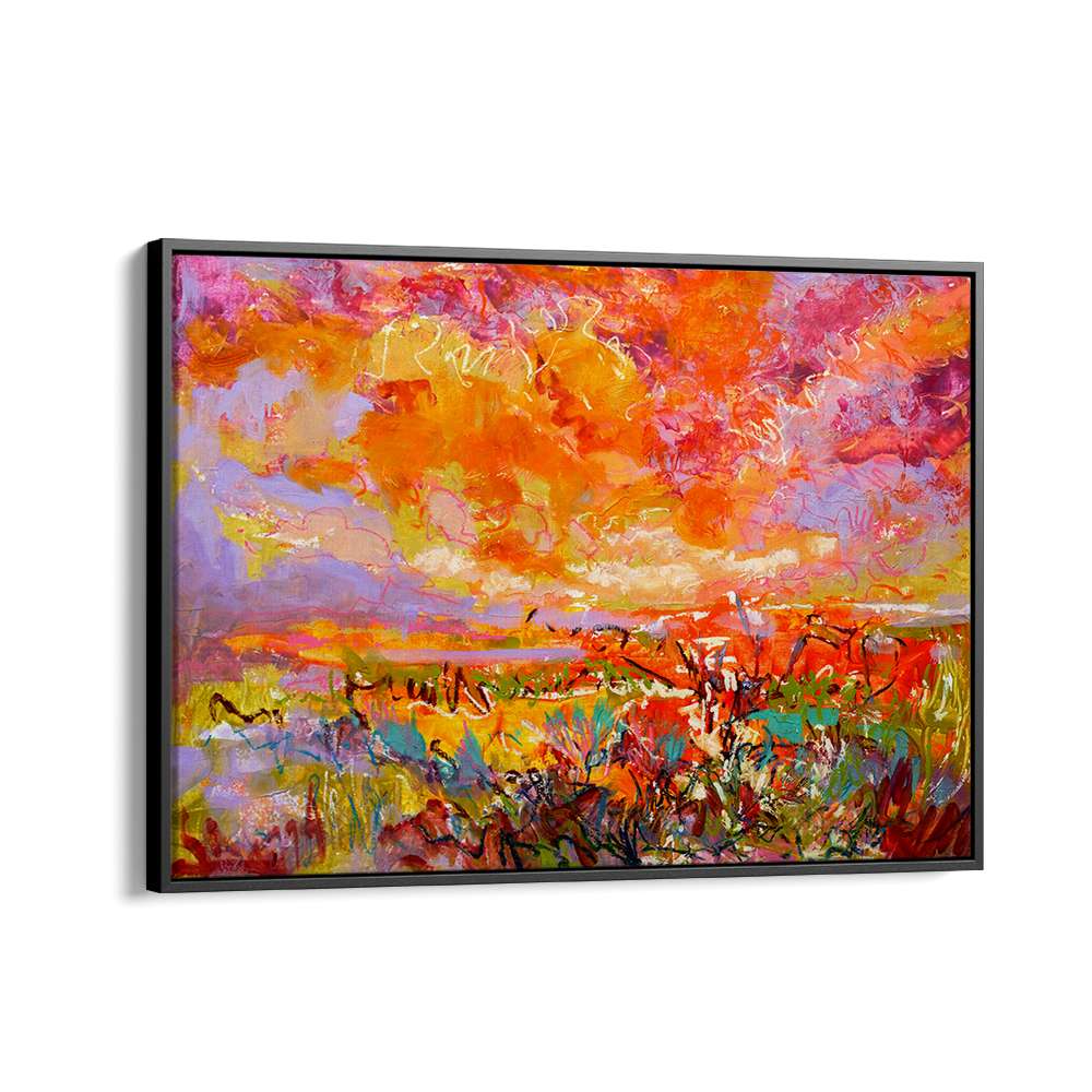 FIERY SUNSET FIELDS