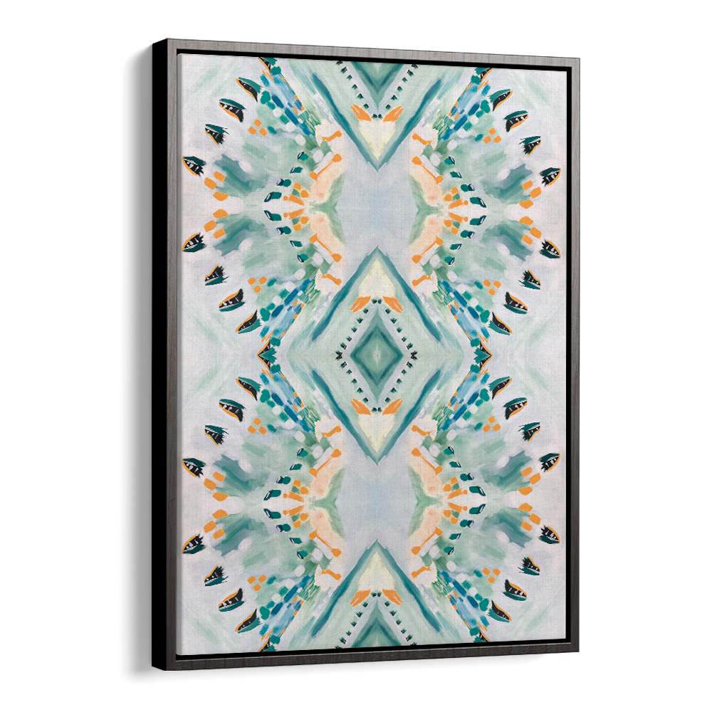 VIBRANT ABSTRACT SYMMETRY