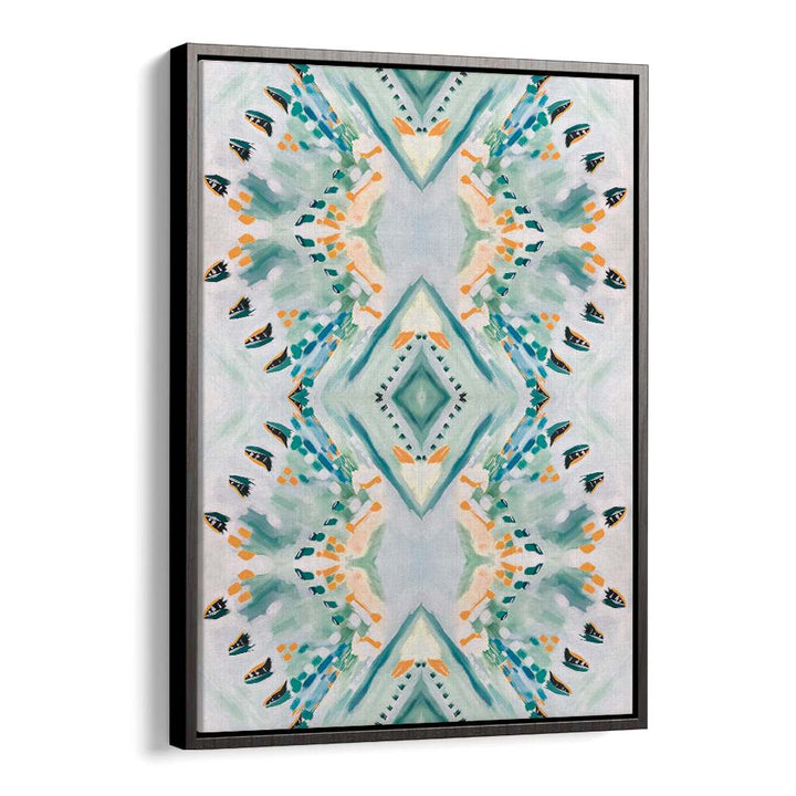 VIBRANT ABSTRACT SYMMETRY