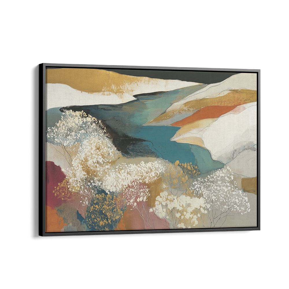 TURQUOISE LAGOON RIVER VALLEY