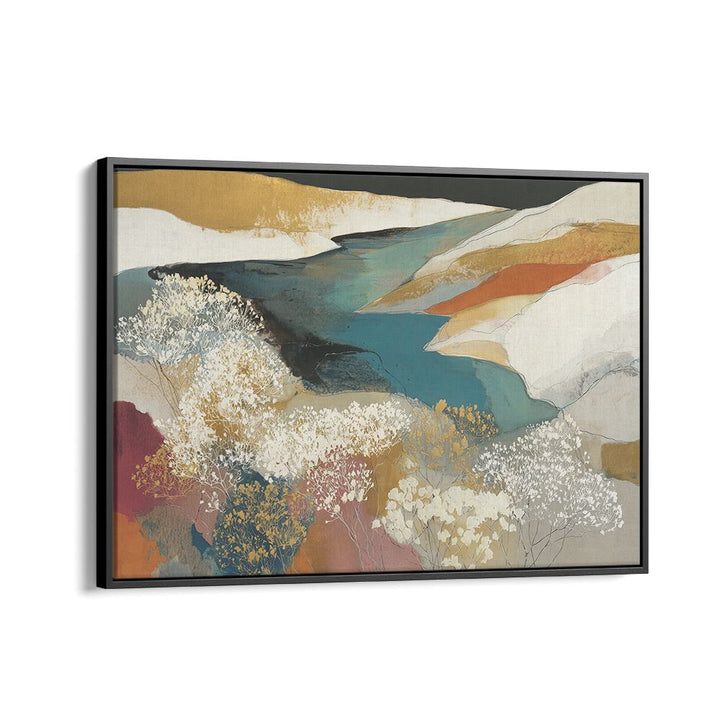 TURQUOISE LAGOON RIVER VALLEY