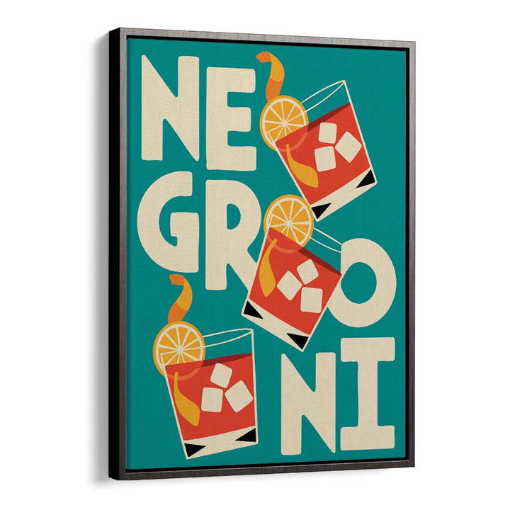 RETRO NEGRONI COCKTAILS