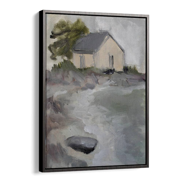 QUIET COASTAL HOUSE