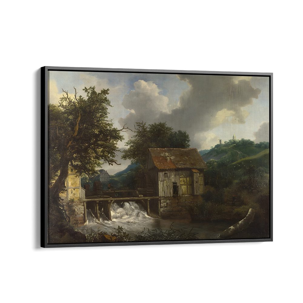 ANTIQUE DUTCH MILL