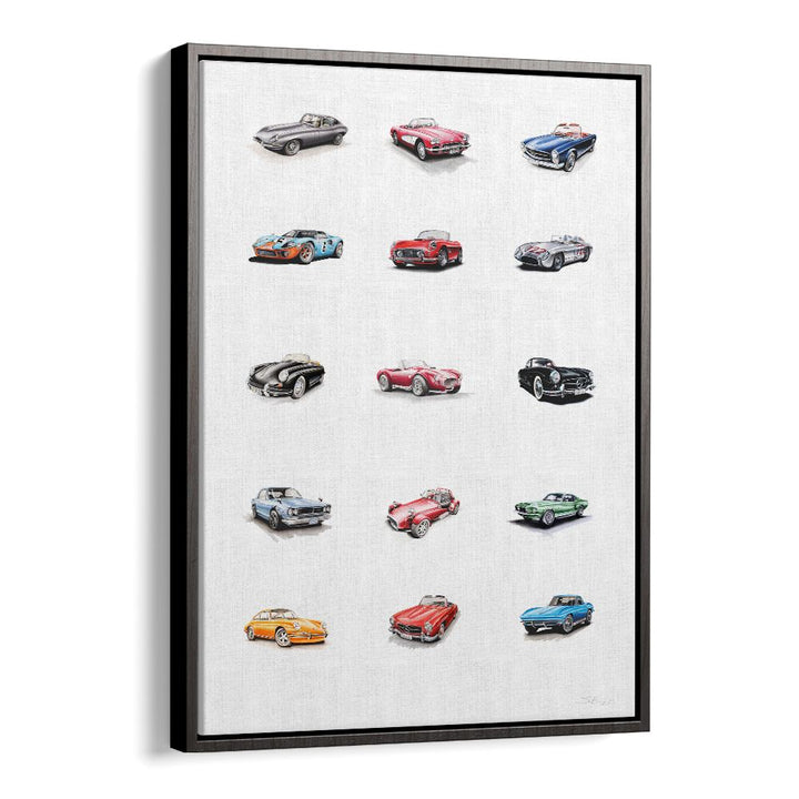 CLASSIC SPORTS CAR COLLECTION
