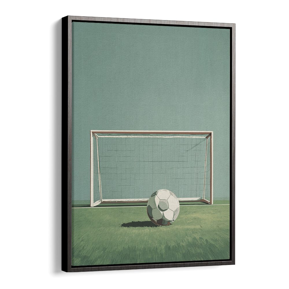 SOCCER BALL GOAL