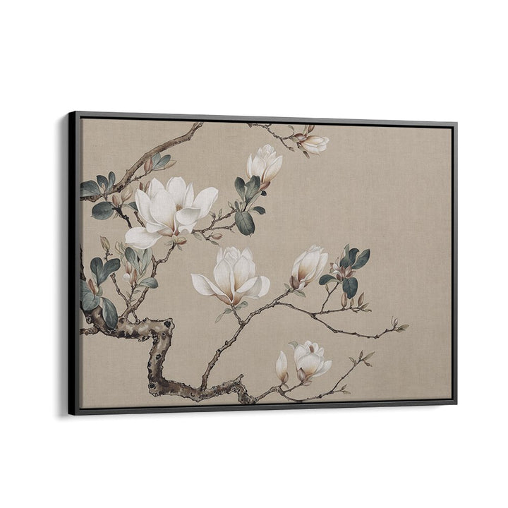 ELEGANT MAGNOLIA BLOOMS