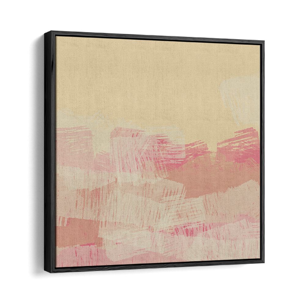 SOFT PINK ABSTRACT LANDSCAPE