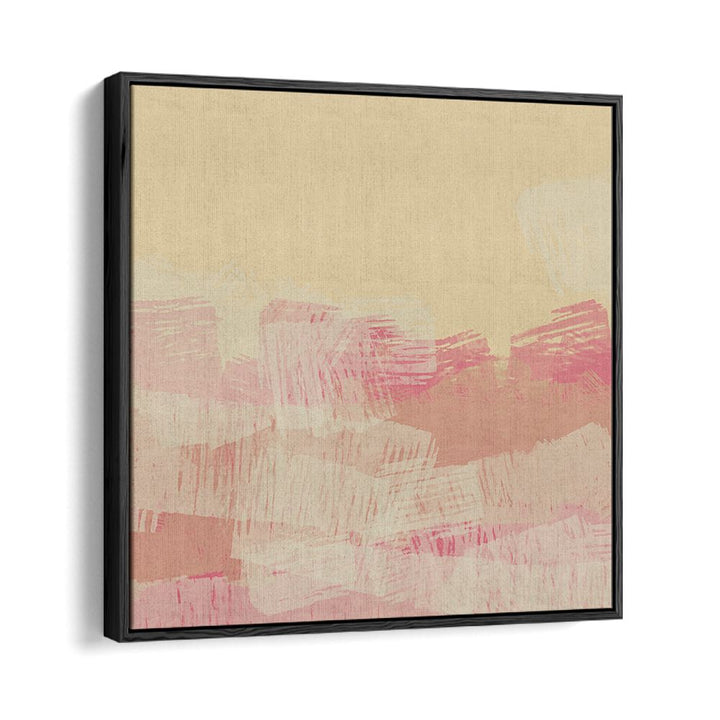 SOFT PINK ABSTRACT LANDSCAPE
