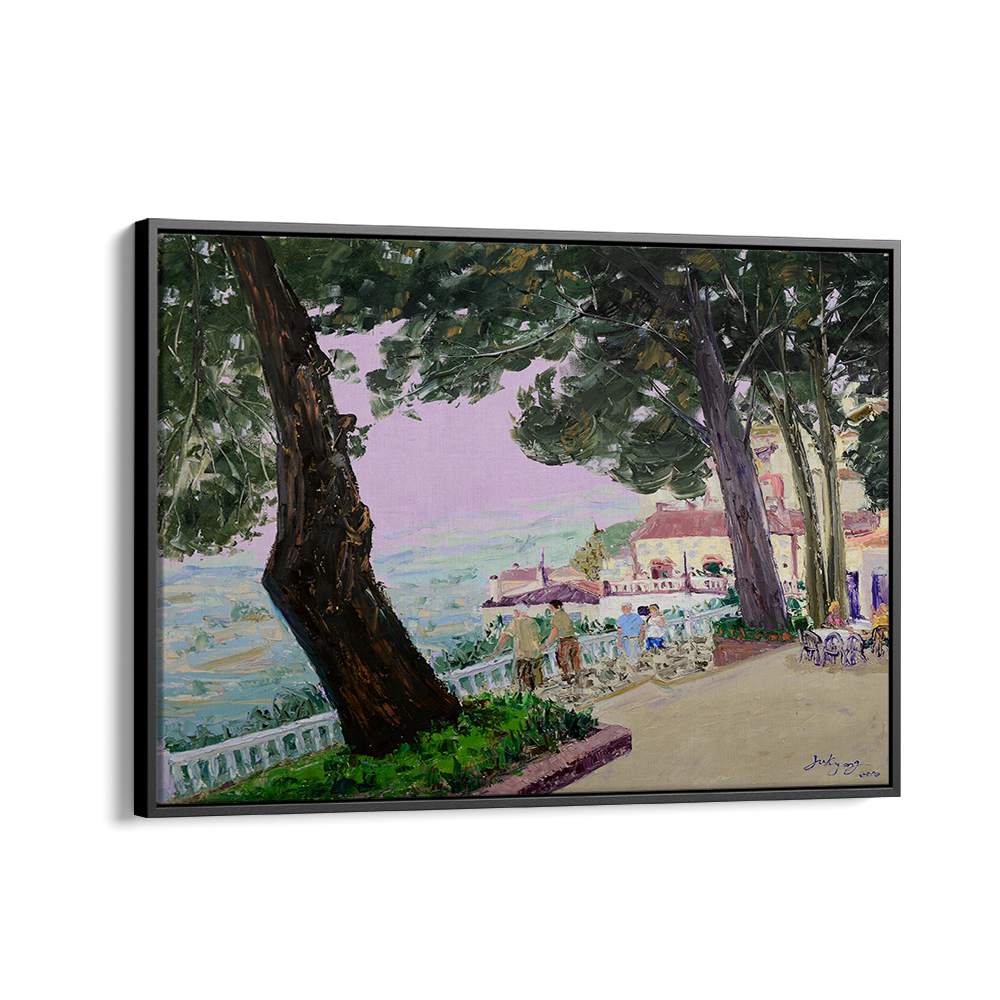 HILLSIDE TOWN PROMENADE