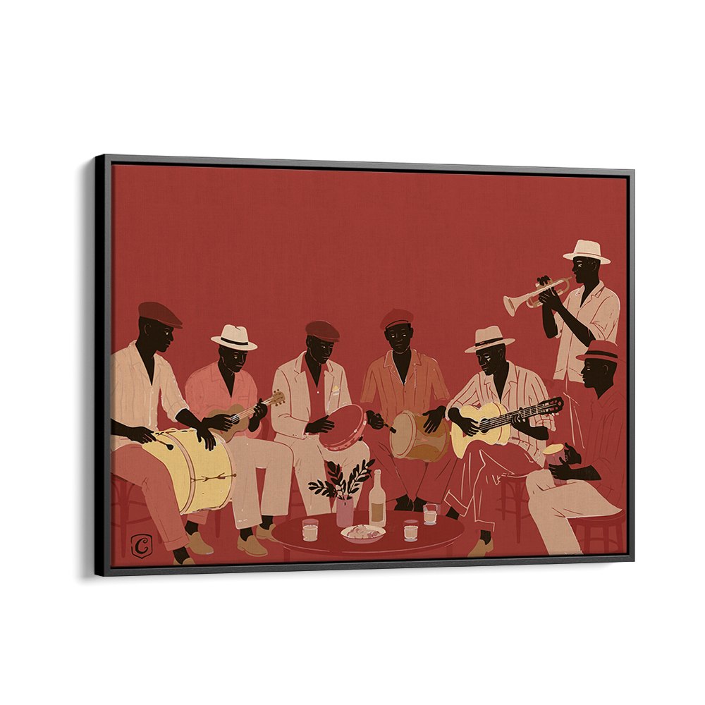 MUSICIANS JAM SESSION