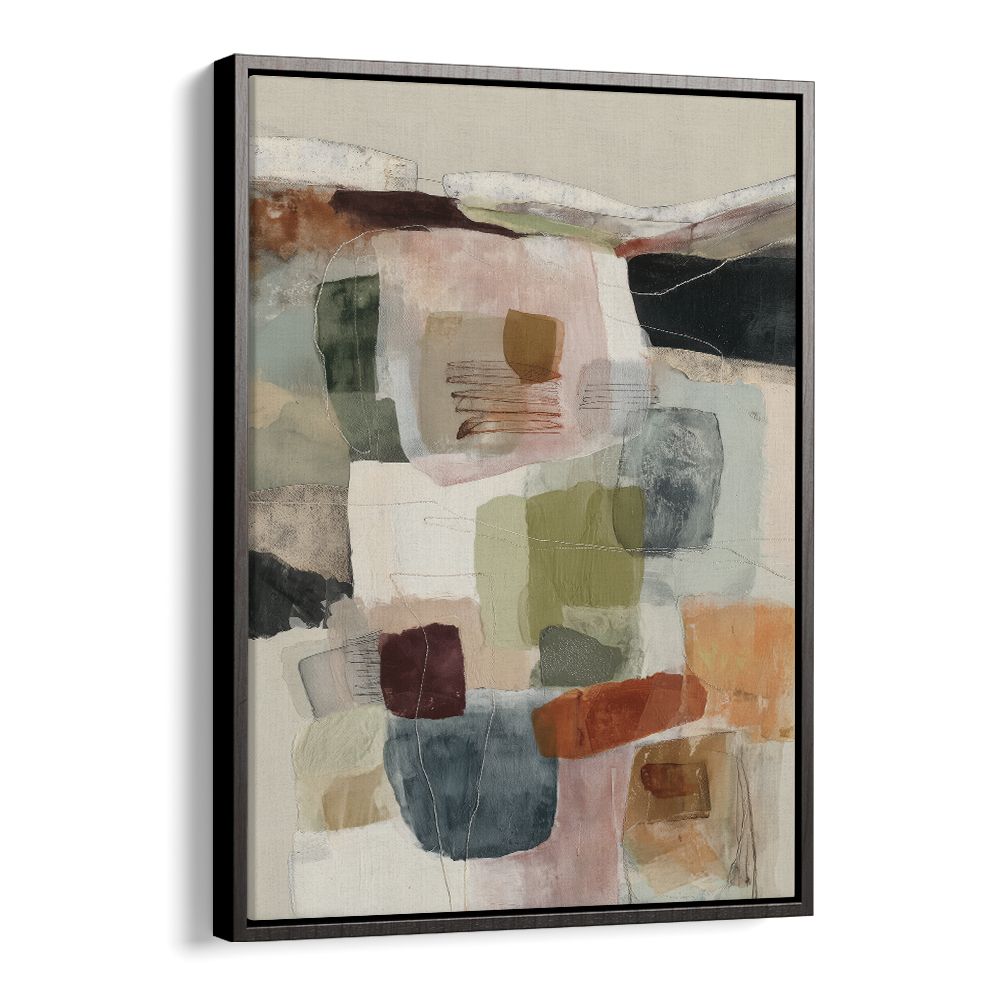 MIXED MEDIA LANDSCAPE