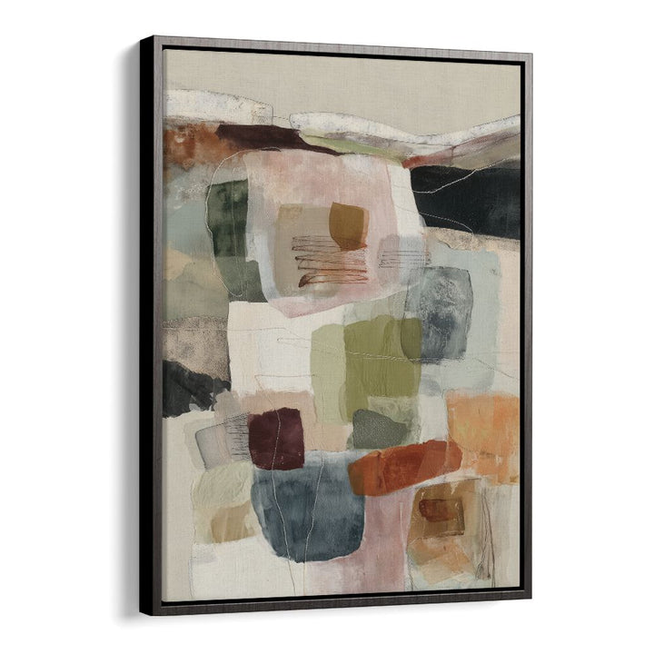 MIXED MEDIA LANDSCAPE