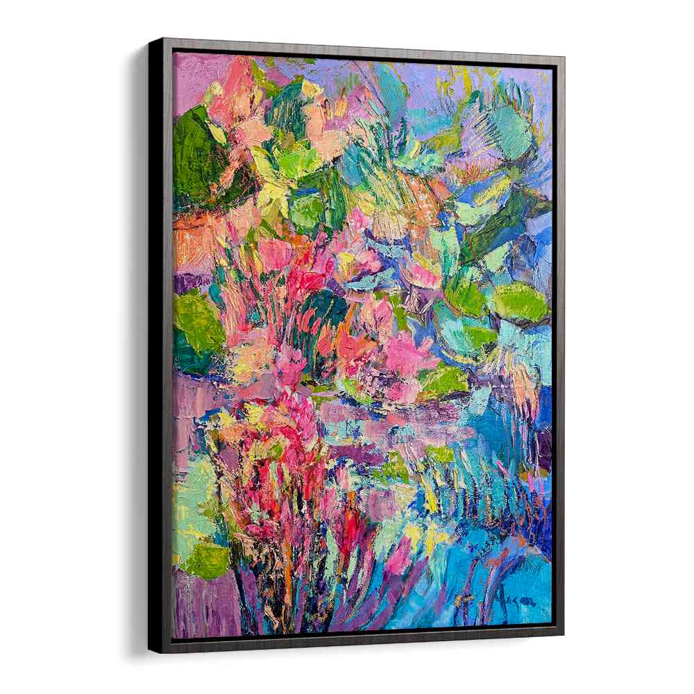VIBRANT FLORAL DREAM II