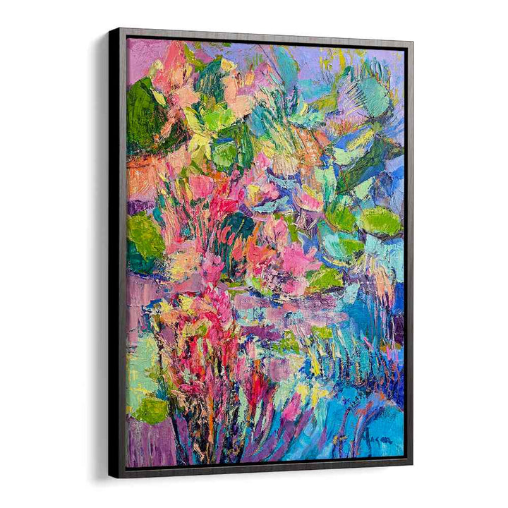 VIBRANT FLORAL DREAM II