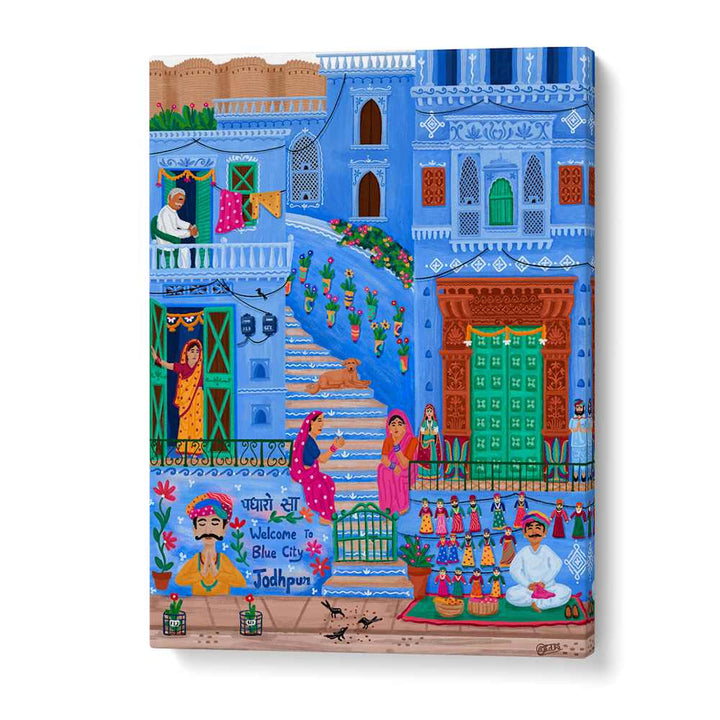 JODHPUR- PADHARO SA