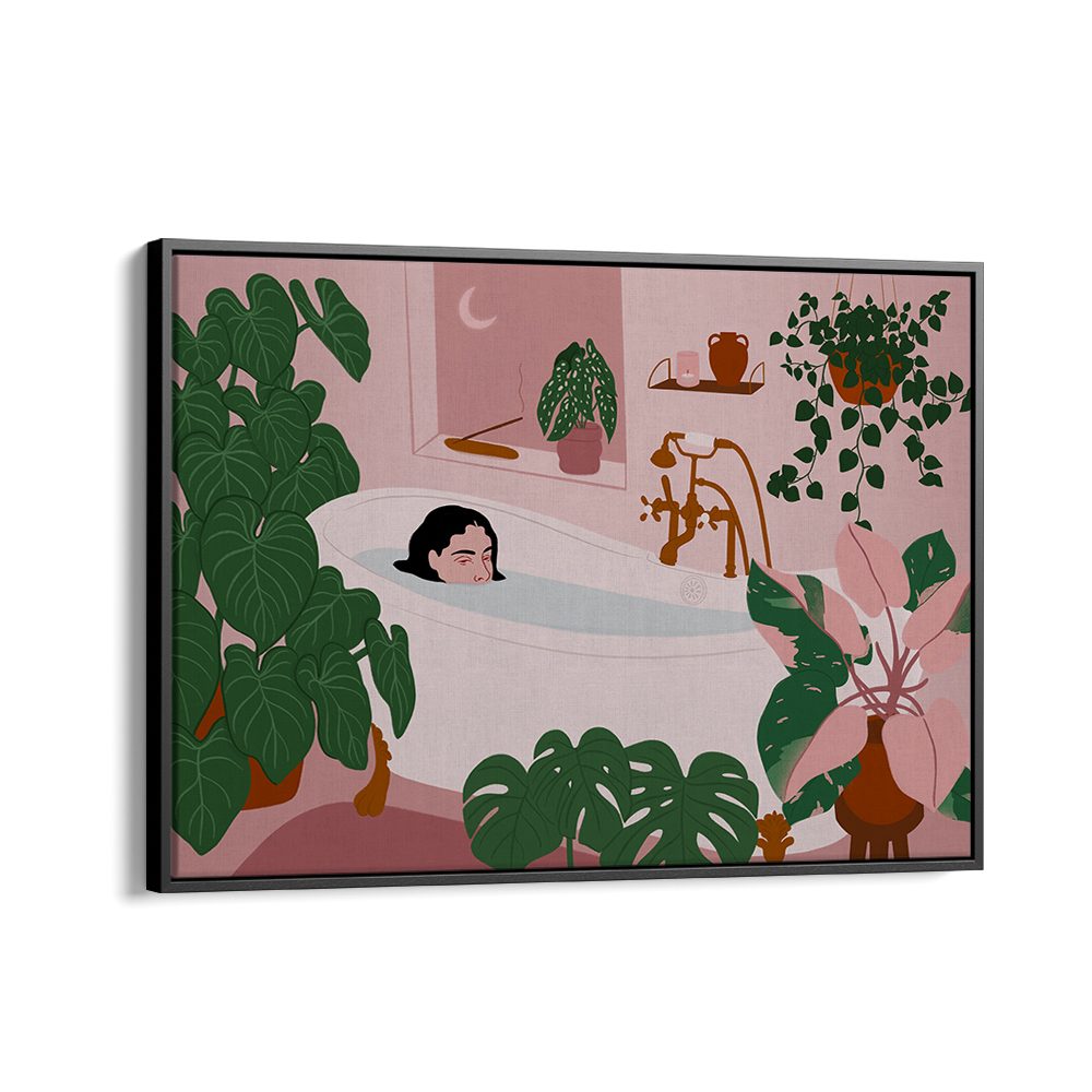 BOTANICAL BATH TIME