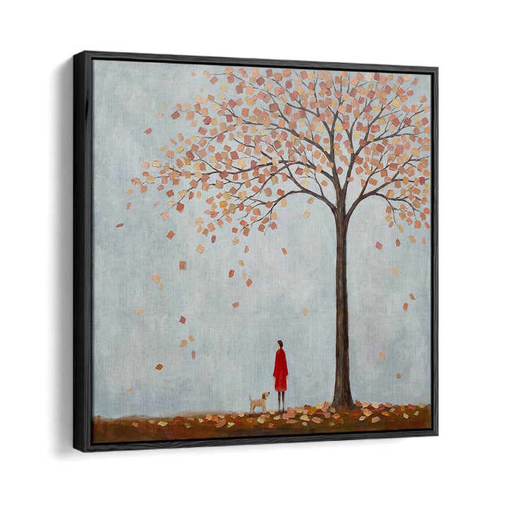 AUTUMN TREE COMPANION