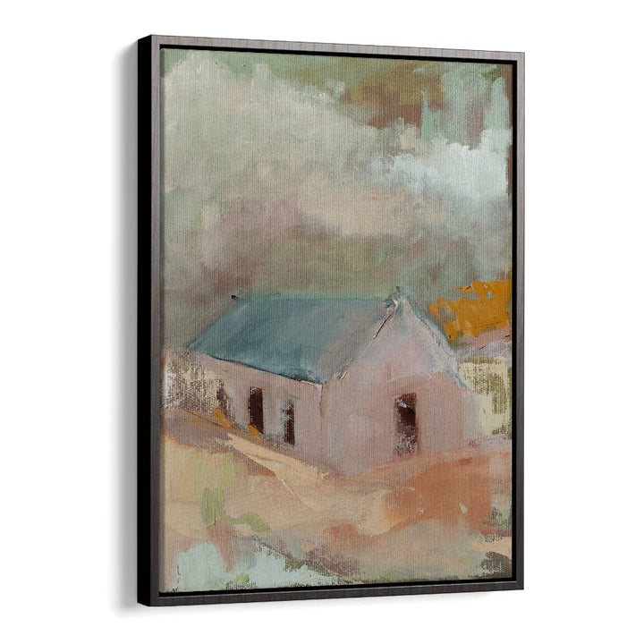 QUIET COUNTRY HOUSE