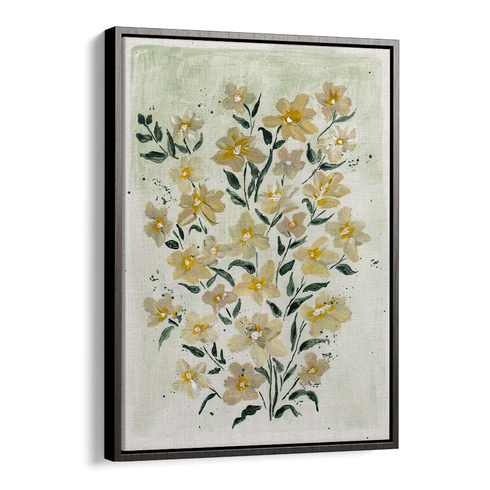 FLORAL ABSTRACT III