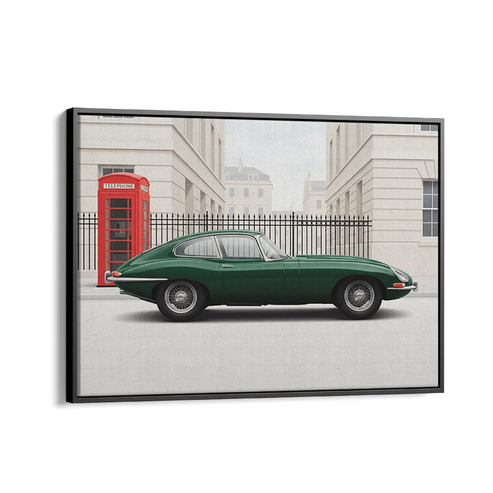 ICONIC LONDON CLASSIC CAR