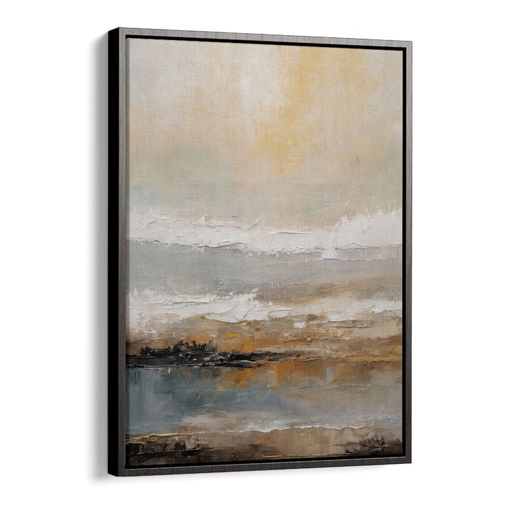 SERENE ABSTRACT HORIZON XI