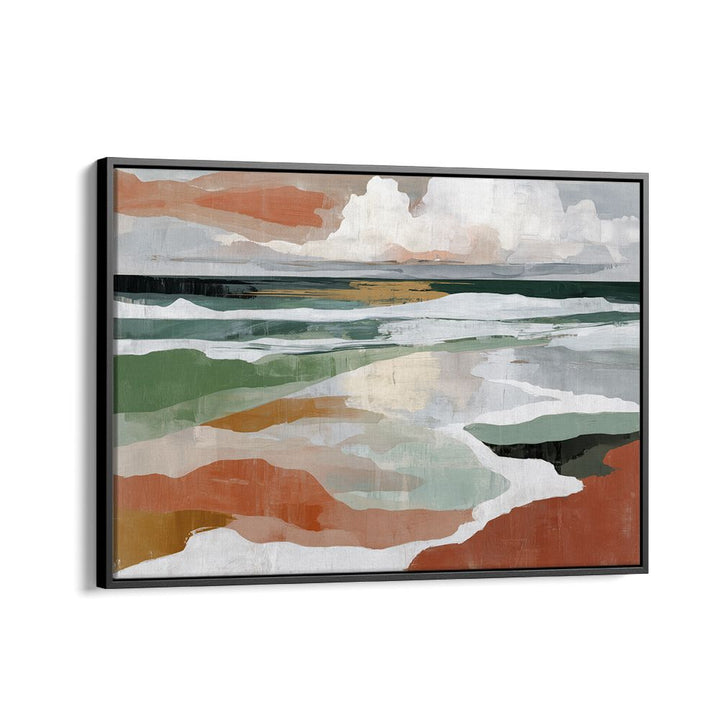 COASTAL HORIZON AT DAWN