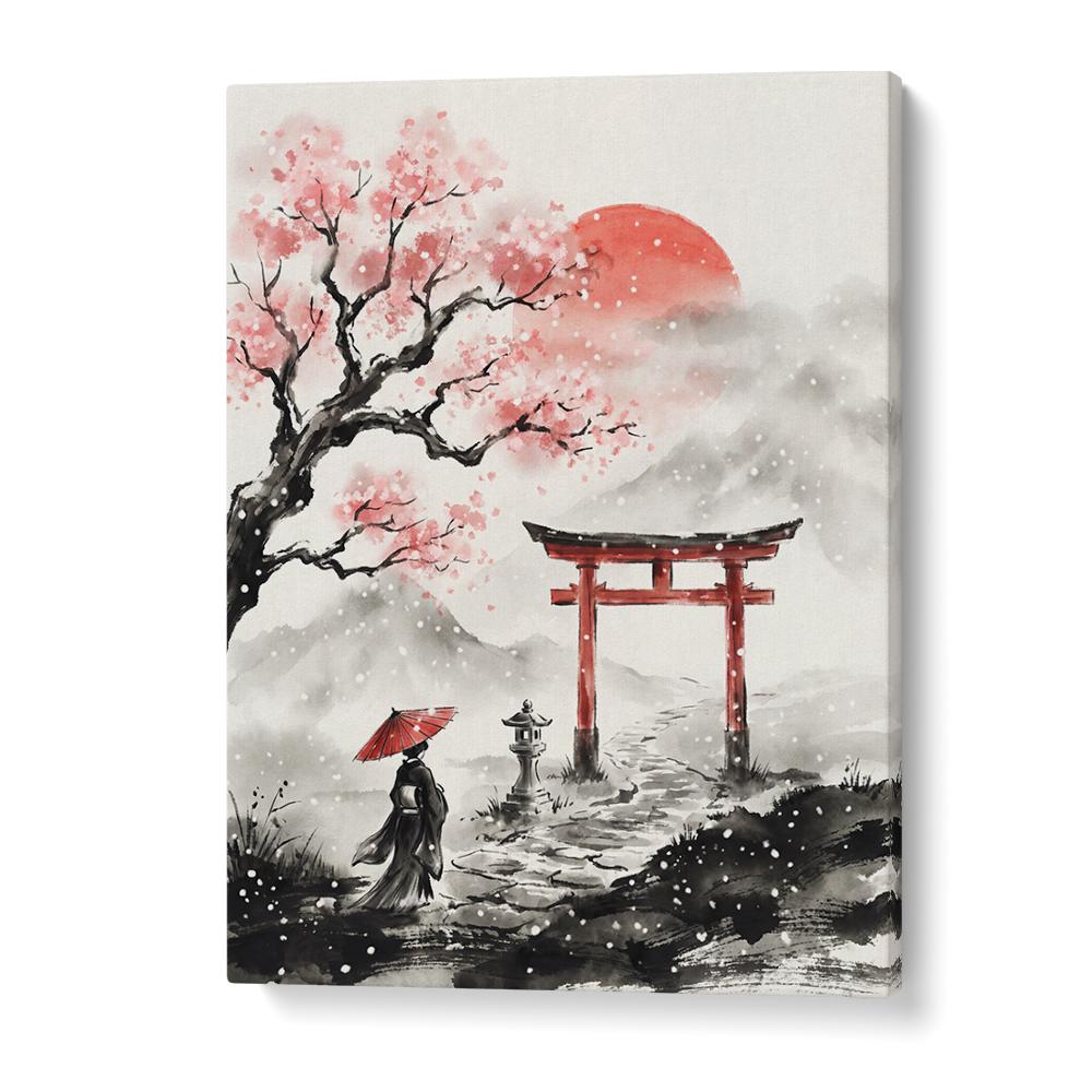 KIMONO WINTER JOURNEY