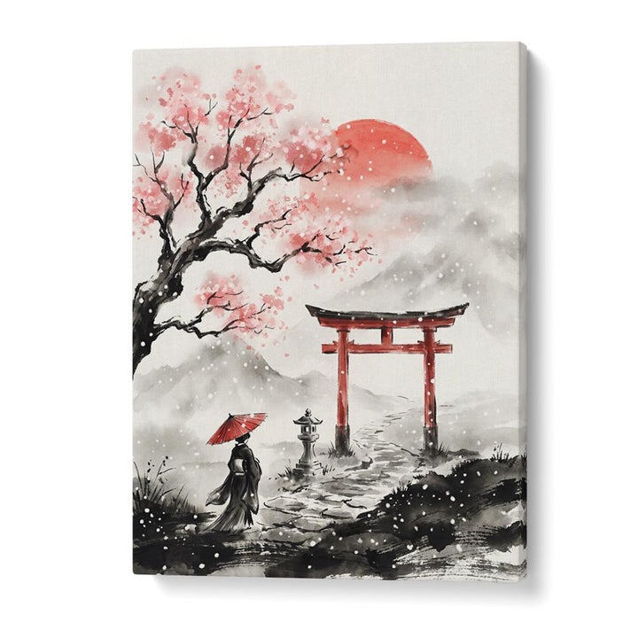 KIMONO WINTER JOURNEY
