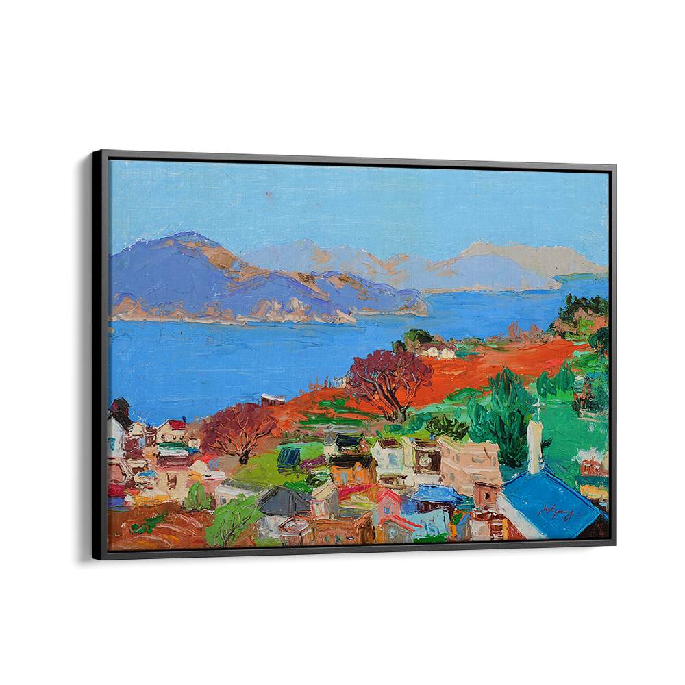 VIBRANT COASTAL VILLAGE