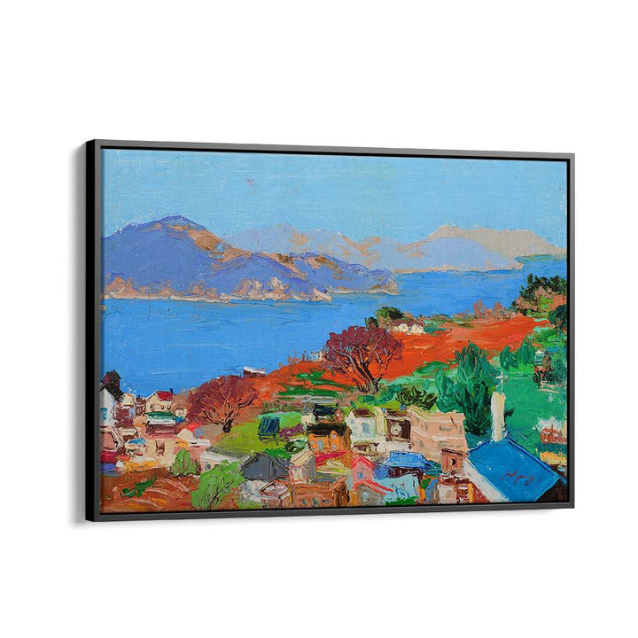 VIBRANT COASTAL VILLAGE