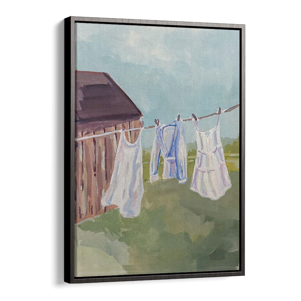 SUMMER LAUNDRY DAY
