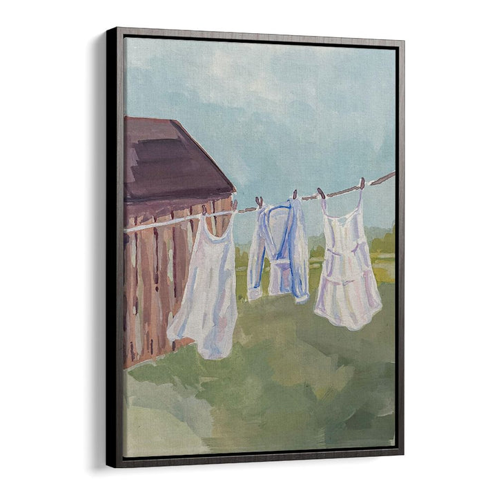 SUMMER LAUNDRY DAY